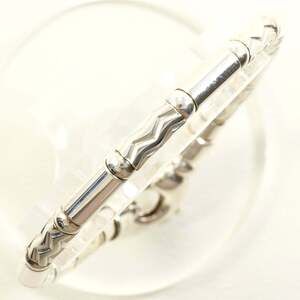 TIFFANY Silver Charm Bracelet